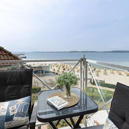 Strandhotel Laboe Nr 35 Zewnętrze zdjęcie