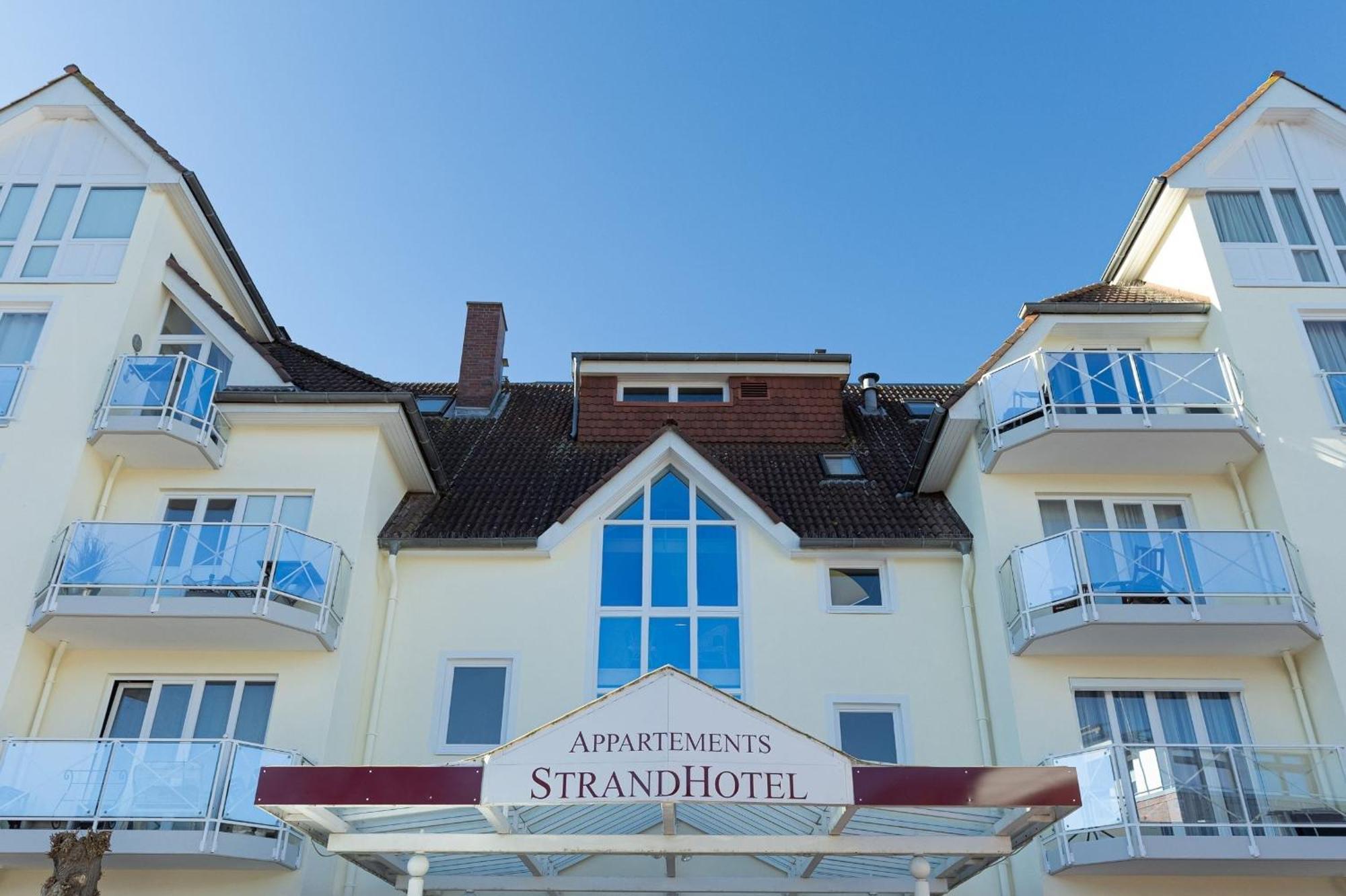 Strandhotel Laboe Nr 35 Zewnętrze zdjęcie